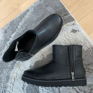 UGG Deconstructed Mini Zip